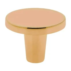 Dalby Knopp, Polerad Koppar