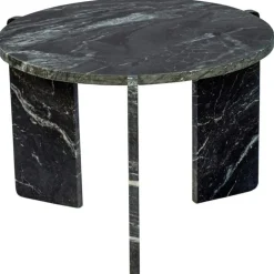 Dalvör Soffbord Ø55 cm, Svart