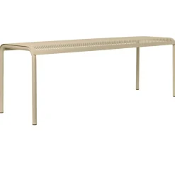 Ferm Living Bänkar & Trädgårdsbänkar-Dapple Bänk, Tea Green