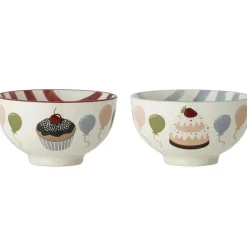 Bloomingville Serveringsskålar-Darby Skål 2-pack