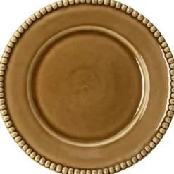 DARIA Middagstallrik 28 cm 2-pack, Umbra