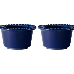 Daria Skål 12 cm 2-pack, River