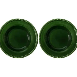 DARIA Sopptallrik 26 cm 2-pack, Cotton White