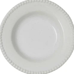 DARIA Sopptallrik 26 cm 2-pack, Cotton White