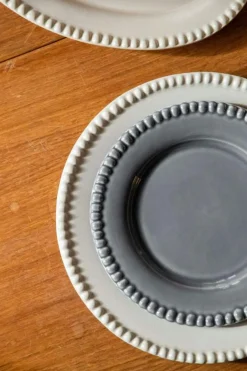 Daria Tallrik 18 cm 2-pack, Moss