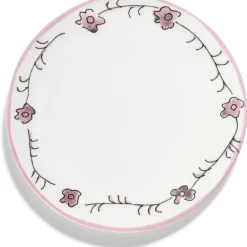 Dark Viola Desserttallrik