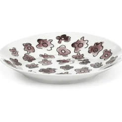 Serax Djupa Tallrikar-Dark Viola Djup Tallrik S