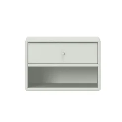 Dash Vägghängt Sidobord, Mushroom