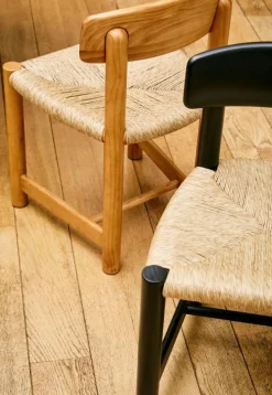 GUBI Stolar-Daumiller Side Stol, Golden Pine