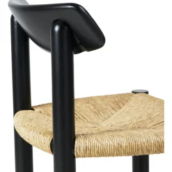 GUBI Stolar-Daumiller Side Stol, Golden Pine