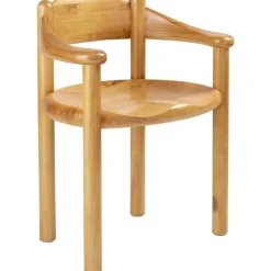 Daumiller Stol, Brun / Svart