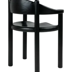 Daumiller Stol, Brun / Svart