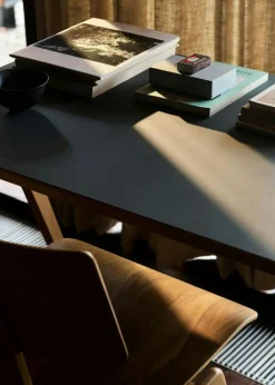 &Tradition Skrivbord-Daystak RD2 Skrivbord, Nanolaminat