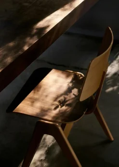 Daystak RD1 Stol, Valnöt / Bok