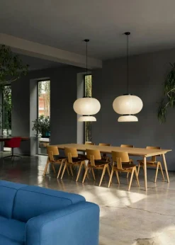 Daystak RD1 Stol, Valnöt / Bok