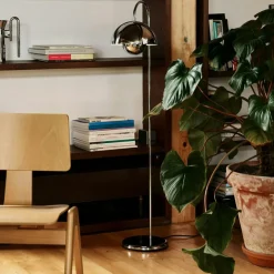 Daystak RD1 Stol, Valnöt / Bok