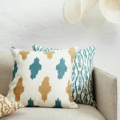 Deccan Kuddfodral 50x50 cm, Cactus Green