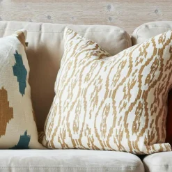 Deccan Kuddfodral 50x50 cm, Cactus Green