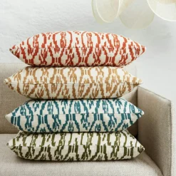 Deccan Kuddfodral 50x50 cm, Cactus Green