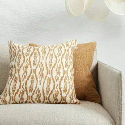 Deccan Kuddfodral 50x50 cm, Cactus Green