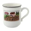 Villeroy & Boch Tekoppar|Kaffekoppar-Design Naif Mugg Gardener, 30 cl