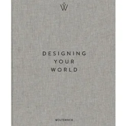 New Mags Dekorativa Accessoarer-Designing your World Bok