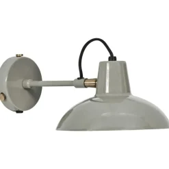 Desk Vägglampa, Grön