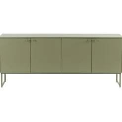 Mavis Skänkar & Sideboards-Deus Skänk Oliv, Hög