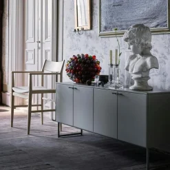 Mavis Skänkar & Sideboards-Deus Skänk Oliv, Hög