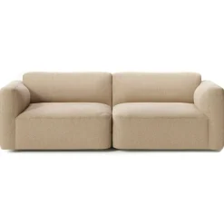 &Tradition Modulsoffor|2-Sitssoffor-Develius Mellow EV8 2-Sitssoffa, Konfiguration A, Barnum 08