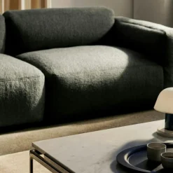 Develius Mellow EV8 3-Sitssoffa, Konfiguration D, Karakorum 003