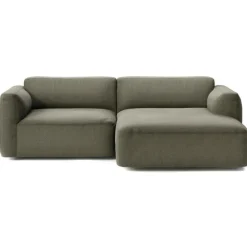 Develius Mellow EV8 2-Sitssoffa, Konfiguration B, Karakorum 003