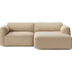 Develius Mellow EV8 2-Sitssoffa, Konfiguration B, Karakorum 003