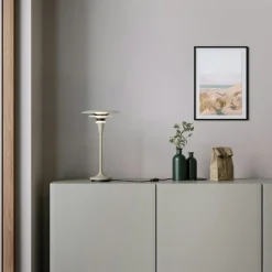 Belid Bordslampor-Diablo Bordslampa 200 mm, Sand