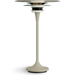 Diablo Bordslampa 300 mm, Sand / Metallisk Brons