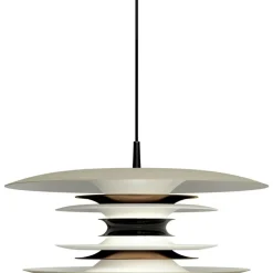 Belid Pendellampor-Diablo Pendel 500 mm, Sand / Metallisk Brons