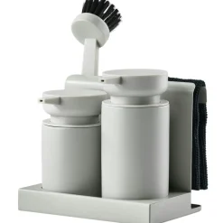 DIISH Diskset 4 Delar, Varmgrå