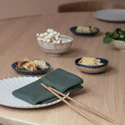 Dinner Servetter 4-pack, Mörkgrön