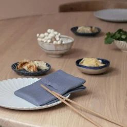 Dinner Servetter 4-pack, Mörkgrön