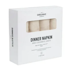 Dinner Servetter 4-pack, Mörkgrön