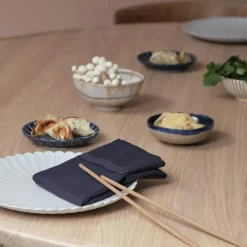 Dinner Servetter 4-pack, Mörkgrön