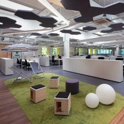 Artemide Bordslampor-Dioscuri Bordslampa 42 cm