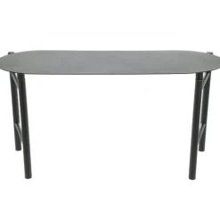 Zone Denmark Bänkar & Trädgårdsbänkar|Bänkar-Disc Bänk 90 cm, Soft Grey