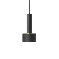 Ferm Living Pendellampor-Disc Pendel Hög, /