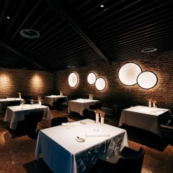 Discovery Vertical 70 Pendel RGBW, Brons