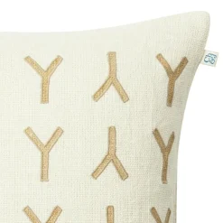 Chhatwal & Jonsson Prydnadskuddar & Fodral-Divan Kuddfodral 50x50 cm, Khaki