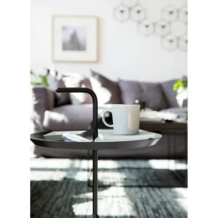 DLM Bord Ø38 cm, Cherry Red High Gloss