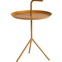 DLM Bord Ø38 cm, Cherry Red High Gloss