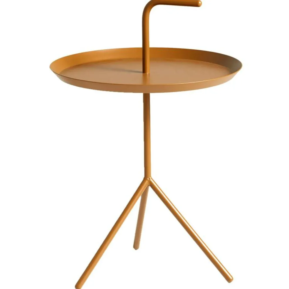 DLM Bord Ø38 cm, Cherry Red High Gloss