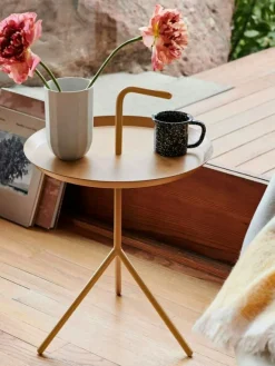 DLM Bord Ø38 cm, Cherry Red High Gloss